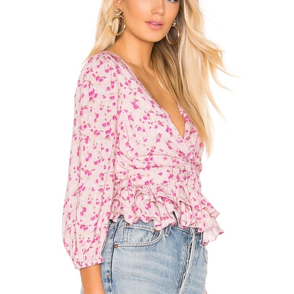 Majorelle Top - Picture 2 of 3